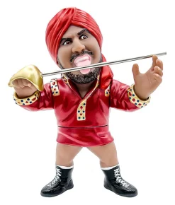 16 directions Soft Vinyl Collection 037 Legend Masters Tiger Jeet Singh Figure
