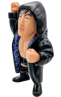 16 directions Soft Vinyl Collection 035 Legend Masters Kenta Kobashi Figure