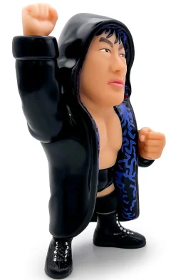 16 directions Soft Vinyl Collection 035 Legend Masters Kenta Kobashi Figure
