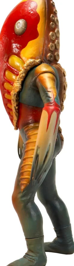 1/6 Tokusatsu Hallucination Alien Alien Metron Battle at Dusk Image Ver Figure