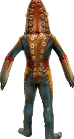 1/6 Tokusatsu Hallucination Alien Alien Metron Battle at Dusk Image Ver Figure