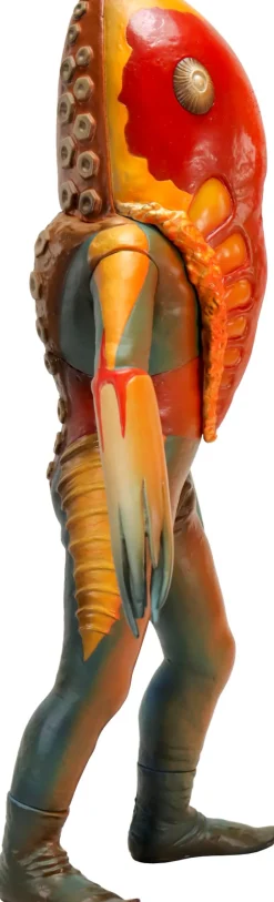 1/6 Tokusatsu Hallucination Alien Alien Metron Battle at Dusk Image Ver Figure