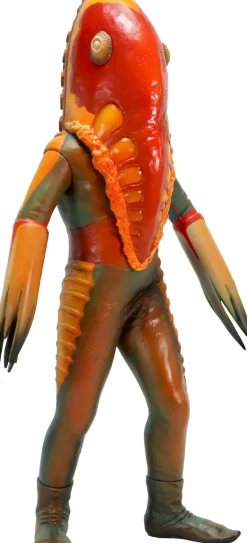 1/6 Tokusatsu Hallucination Alien Alien Metron Battle at Dusk Image Ver Figure