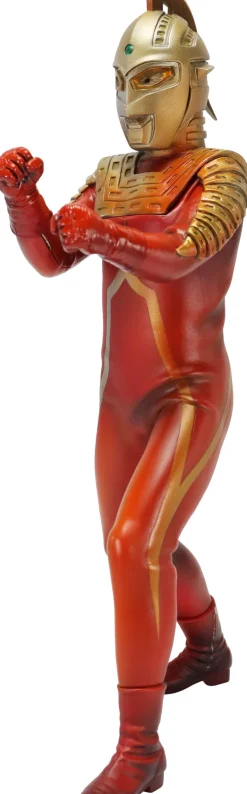 1/6 Tokusatsu Series Ultra Seven Fighting Pose Battle at Dusk Image Ver. Figure