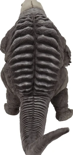 1/6 Tokusatsu Series Ultraman Monster Gabora Fins Closed High Grade Ver.Figure