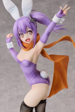 A Ninja and an Assassin Under One Roof Satoko Kusagakure Bunny Ver. 1/6 Figure