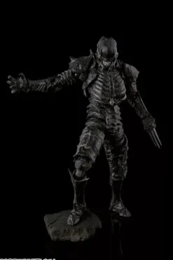 ABARA Black Gauna Denji Kudou & Nayuta 1/12 Action Figure JAPAN OFFICIAL