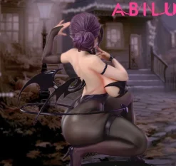 ABILU Design Molly's Changing Clothes Time Witch Ver. 1/4 Figure JAPAN OFFICIAL