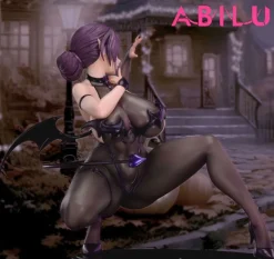 ABILU Design Molly's Changing Clothes Time Witch Ver. 1/4 Figure JAPAN OFFICIAL