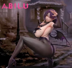 ABILU Design Molly's Changing Clothes Time Witch Ver. 1/4 Figure JAPAN OFFICIAL