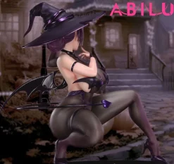 ABILU Design Molly's Changing Clothes Time Witch Ver. 1/4 Figure JAPAN OFFICIAL