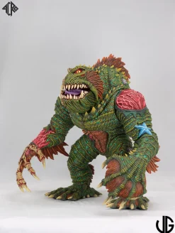 ACRO KRS JG Gill Beast NAMAZU Soft Vinyl Figure JAPAN OFFICIAL