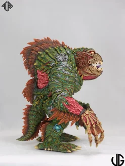 ACRO KRS JG Gill Beast NAMAZU Soft Vinyl Figure JAPAN OFFICIAL