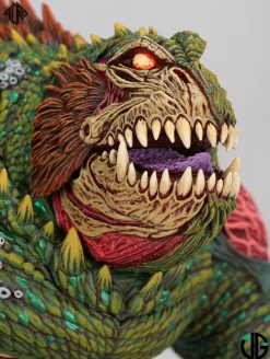 ACRO KRS JG Gill Beast NAMAZU Soft Vinyl Figure JAPAN OFFICIAL