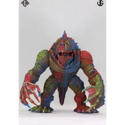 ACRO KRS JG Gill Beast NAMAZU Exclusive ver. Soft Vinyl Figure JAPAN OFFICIAL