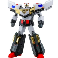 ACTION TOYS Action Goukin Brave Police J-Decker Action Figure JAPAN OFFICIAL