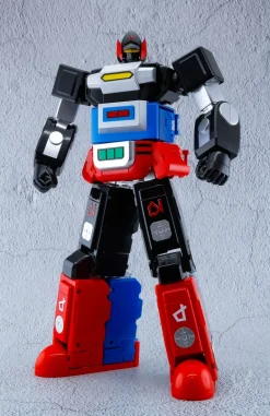 ACTION TOYS DIECAST METAL Lightspeed Electroid Albegas Action Figure JAPAN