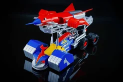 ACTION TOYS Tokusatsu Goukin Space Ironmen Kyodyne Groundcar Figure JAPAN