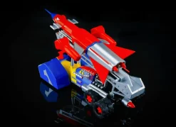 ACTION TOYS Tokusatsu Goukin Space Ironmen Kyodyne Groundcar Figure JAPAN