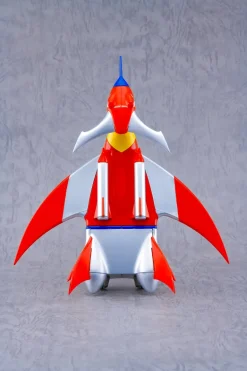 ACTION TOYS Tokusatsu Goukin Space Ironmen Kyodyne Skyjet Figure JAPAN OFFICIAL