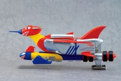 ACTION TOYS Tokusatsu Goukin Space Ironmen Kyodyne Skyjet Figure JAPAN OFFICIAL