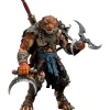Adventurer World Series Tiger Vanguard Jin Shan Jun 1/10 Action Figure JAPAN