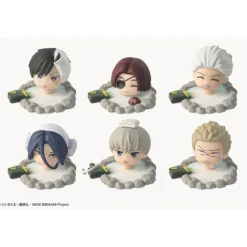 AFORCE x DRAGON HORSE Like Yu Series WIND BREAKER Trading Figure 6Pack BOX JAPAN