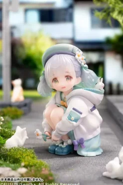 Ageru. Illustrated by sencha 1/6 Figure JAPAN OFFICIAL