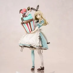 Akakura Illustration Alice's Adventures in Wonderland Figure JAPAN OFFICIAL