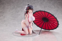 Alphamax Azur Lane Takao The Lessons of Spring ver 1/4 Figure JAPAN OFFICIAL