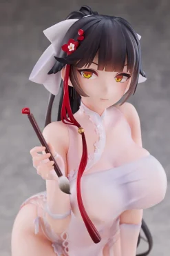 Alphamax Azur Lane Takao The Lessons of Spring ver 1/4 Figure JAPAN OFFICIAL