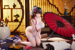 Alphamax Azur Lane Takao The Lessons of Spring ver 1/4 Figure JAPAN OFFICIAL