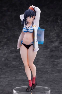 Alphamax SSSS.GRIDMAN Rikka Takarada 1/7 Figure JAPAN OFFICIAL