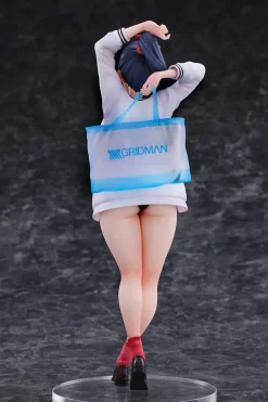 Alphamax SSSS.GRIDMAN Rikka Takarada 1/7 Figure JAPAN OFFICIAL