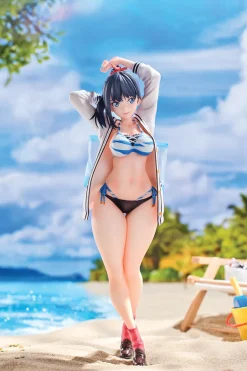 Alphamax SSSS.GRIDMAN Rikka Takarada 1/7 Figure JAPAN OFFICIAL