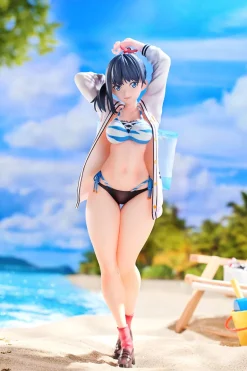 Alphamax SSSS.GRIDMAN Rikka Takarada 1/7 Figure JAPAN OFFICIAL