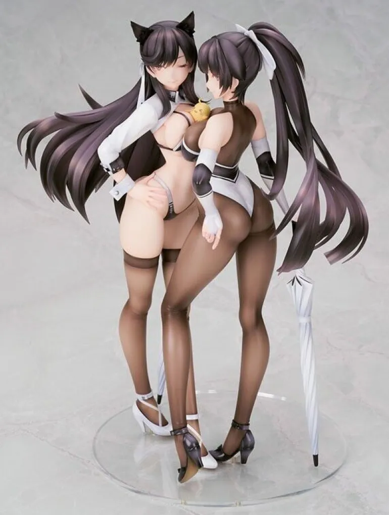 Alter Azur Lane Atago & Takao Race Queen Ver. 1/7 Figure JAPAN OFFICIAL