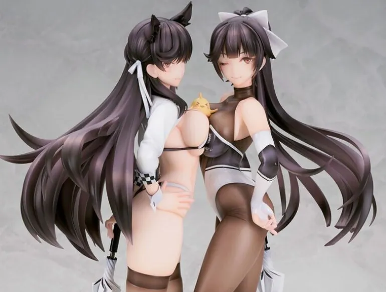 Alter Azur Lane Atago & Takao Race Queen Ver. 1/7 Figure JAPAN OFFICIAL