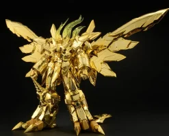 AMAKUNITECH The King of Braves GaoGaiGar Genesic Gaogaigar Gold Ver. Model Kit