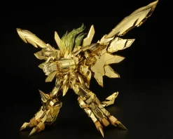 AMAKUNITECH The King of Braves GaoGaiGar Genesic Gaogaigar Gold Ver. Model Kit