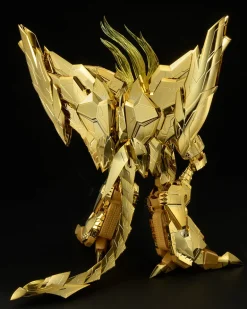 AMAKUNITECH The King of Braves GaoGaiGar Genesic Gaogaigar Gold Ver. Model Kit