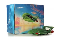 Anderson Entertainment Limited. Thunderbird 2 Commemorative Model Figure JAPAN