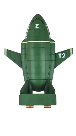 Anderson Entertainment Limited. Thunderbird 2 Commemorative Model Figure JAPAN