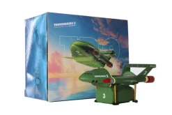 Anderson Entertainment Limited. Thunderbird 2 Commemorative Model Figure JAPAN