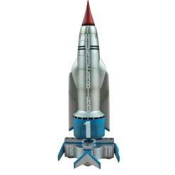 Anderson Entertainment Limited. Thunderbird 1 Commemorative Model Figure JAPAN