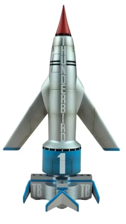 Anderson Entertainment Limited. Thunderbird 1 Commemorative Model Figure JAPAN