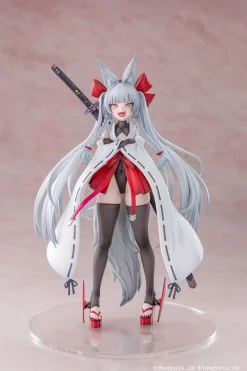 AniGame Azur Lane Asanagi 1/6 Figure JAPAN OFFICIAL