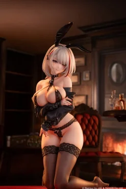 AniGame Azur Lane Duisburg Endurance Training Gone Wrong Ver. 1/6 Figure JAPAN