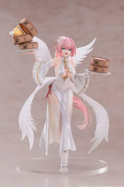 AniGame Azur Lane Theseus New Year's White Plumage Ver. 1/6 Figure JAPAN