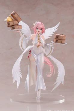 AniGame Azur Lane Theseus New Year's White Plumage Ver. 1/6 Figure JAPAN